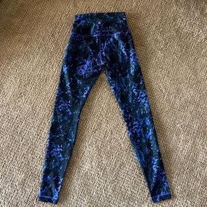 Lululemon high waisted leggings